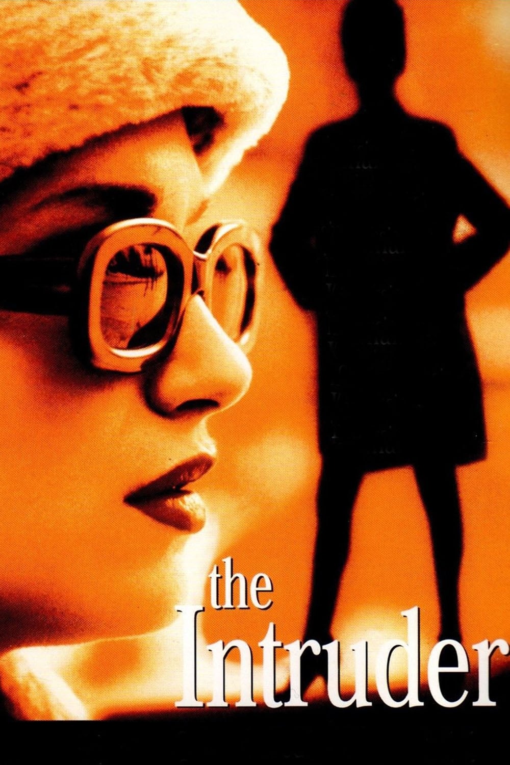 Постер The Intruder